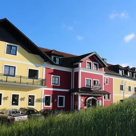 Mohnhotel - Bergwirt Schrammel
