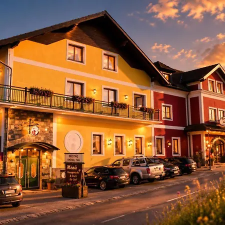 Mohnhotel - Bergwirt Schrammel Hotel 3*