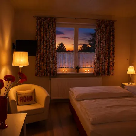 Mohnhotel - Bergwirt Schrammel 3*