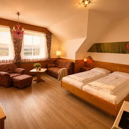 Hotel Mohnhotel - Bergwirt Schrammel 3*