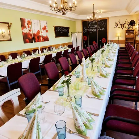 Mohnhotel - Bergwirt Schrammel 3* Zwettl