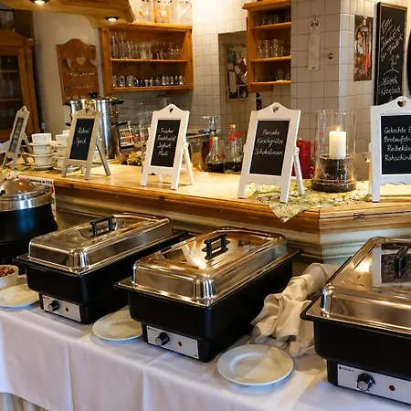 Mohnhotel - Bergwirt Schrammel Hotel