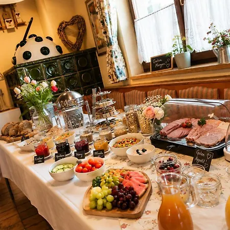 Hotel Mohnhotel - Bergwirt Schrammel