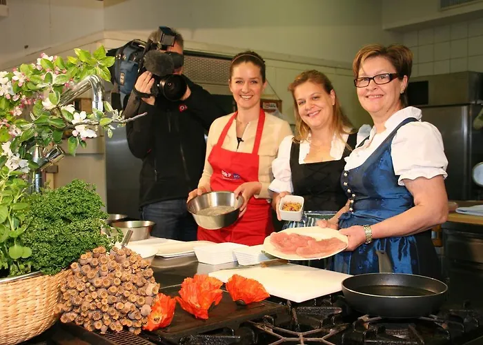 Mohnhotel - Bergwirt Schrammel Hotel Zwettl