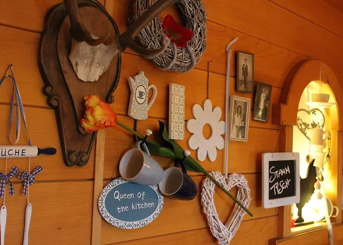 Mohnhotel - Bergwirt Schrammel