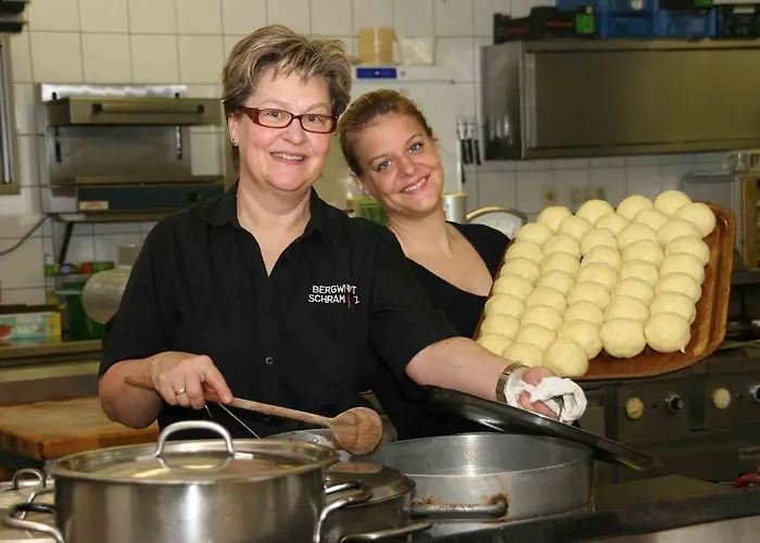 Hotel Mohnhotel - Bergwirt Schrammel Zwettl