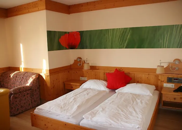 Mohnhotel - Bergwirt Schrammel