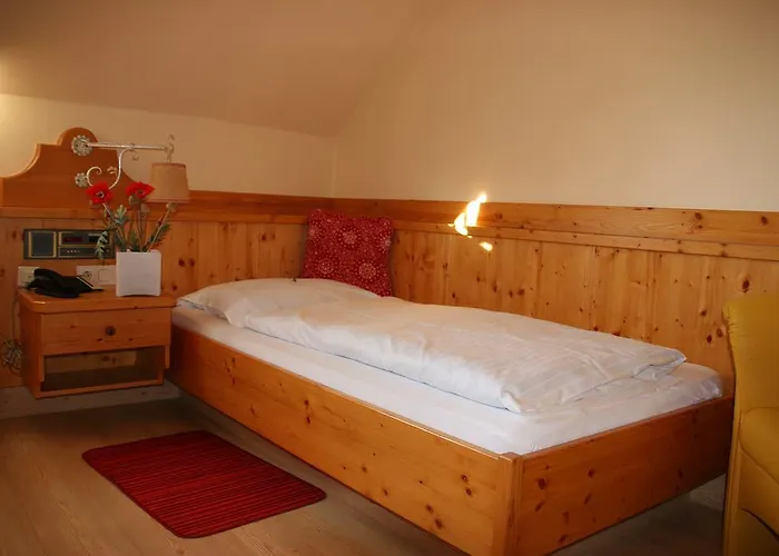 Mohnhotel - Bergwirt Schrammel Zwettl