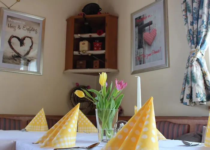 Mohnhotel - Bergwirt Schrammel